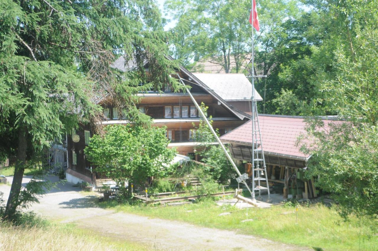 Gasthaus Bad - Hemberg Exterior photo